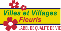 logo village fleuri
